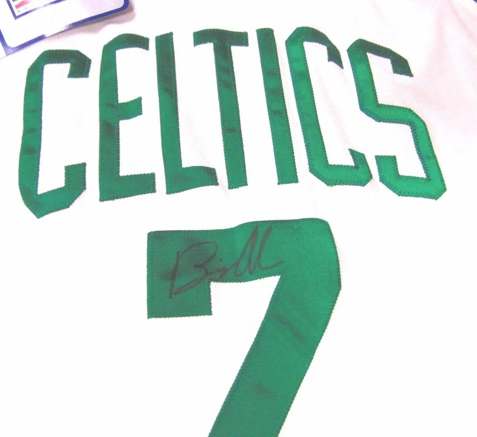CAMISETA VINTAGE REEBOK NBA BOSTON CELTICS AUTÉNTICA AUTO AL JEFFERSON TALLA 48 Foto 3 de 4