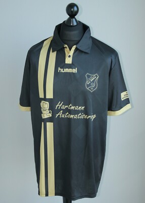 SC Erica Niederlande Special 100th Anniversary Fußball Trikot 2022 Hummel XL