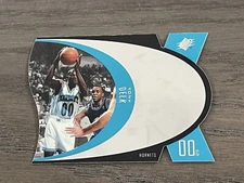 1997 SPX Tony Delk #SPX4 Charlotte Hornets  (A)