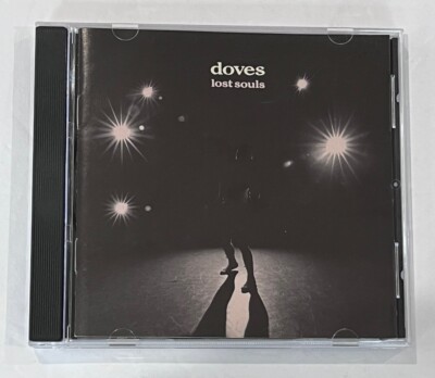 Doves Lost Souls CD 2000 EMI Tested Read Description