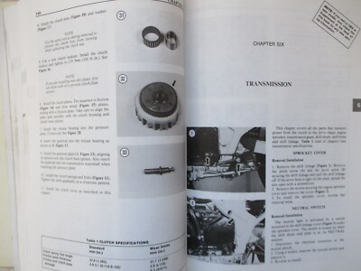 chicoページ yukollectionページ Kawasaki ZX500, ZX600 Ninja Repair Manual