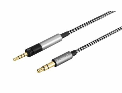Cable De Audio De Nailon Para Yamaha, Reputo Para Auricular De Monitor De HPH-MT5, HPH-MT5W, HPH-MT8 - AliExprs