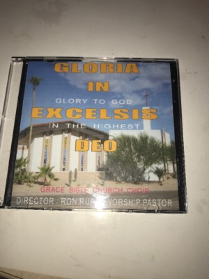 Gloria in excelsis Deo［CD］ Gloria In Excelsis Deo ~ Glory To God In The Highest CD | eBay