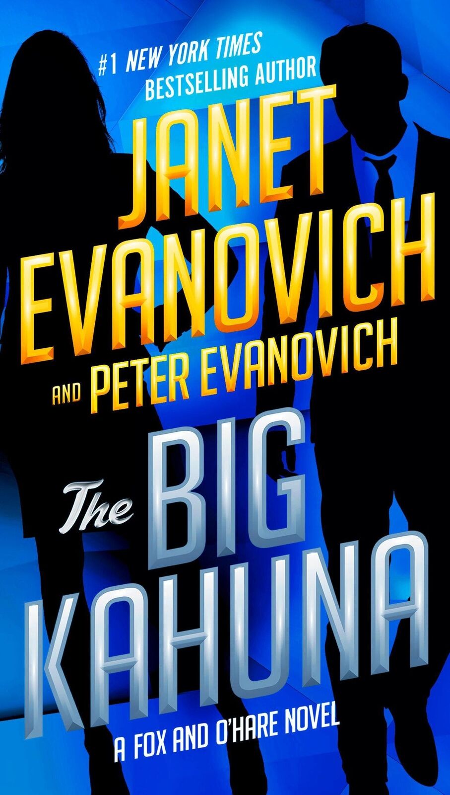 Thumbnail - The Big Kahuna Janet Evanovich