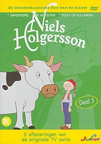 Niels Holgerson 3 (DVD)