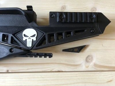 MARKENLOS Stützkeil für Cobra Adder/RX/R9/R10 - Bruchschutz für untere Picatinny-Schiene