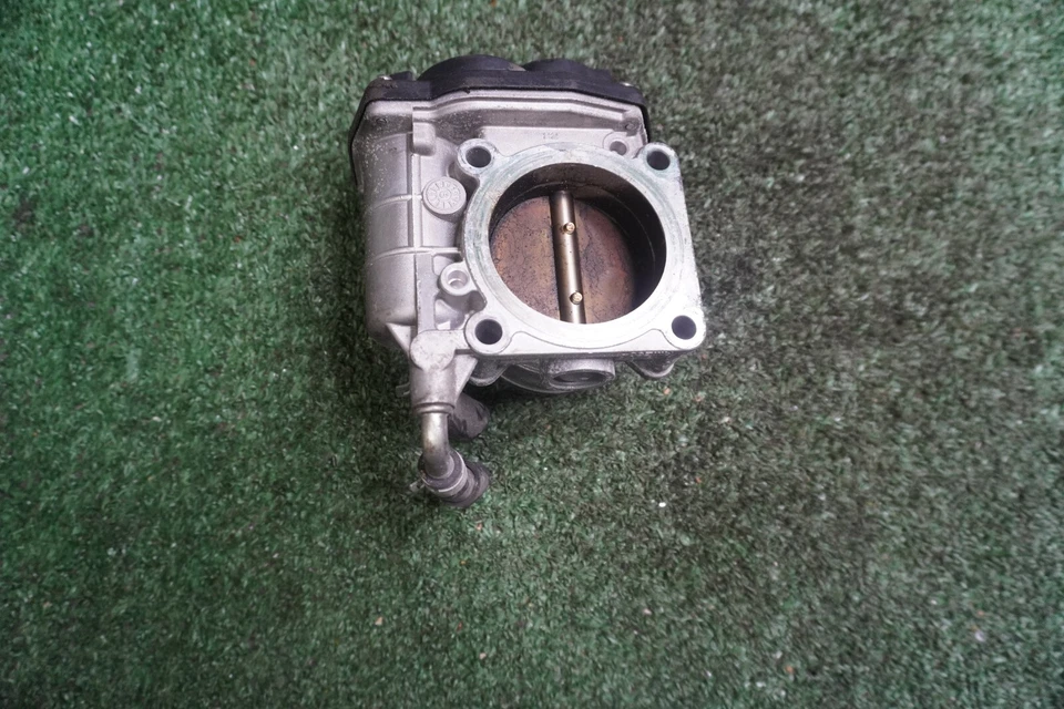 2008 2009 2010 NISSAN Rogue 2.5L Throttle Body OEM 129K Miles 526-01 - Image 2 of 2