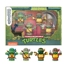 Fisher-Price Little People Collector Teenage Mutant Ninja Turtles