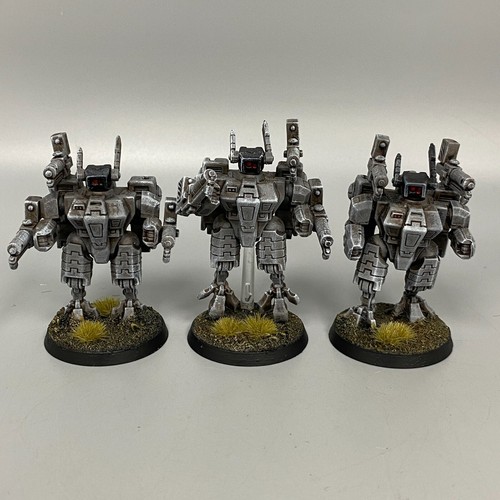 Games Workshop Warhammer 40k - Tau XV104 Exo-armure Riptide