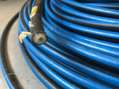 140m Hochspannungskabel EF 393 von Siemens Koaxialkabel EF-393 Coax Envo-Flex