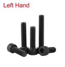 M3 M4 M5 M6 M8 M10 Left Hand Allen head Screw Hexagon Hex Reverse Thread Bolt