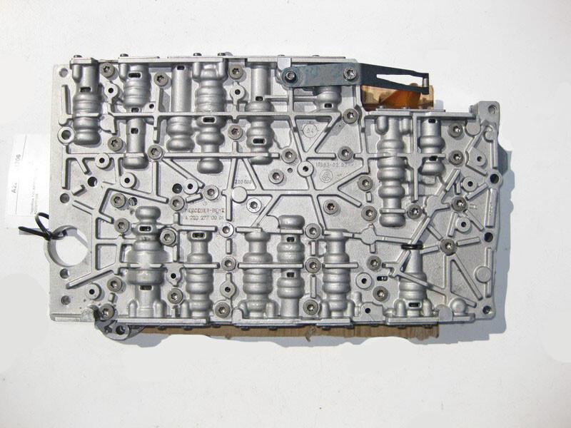 Mercedes-Benz A2202701206 Hydraulic block 7 st. Automatic