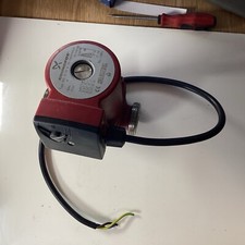 Grundfos UPS 15-50 N 130 240V  Pump 97549426