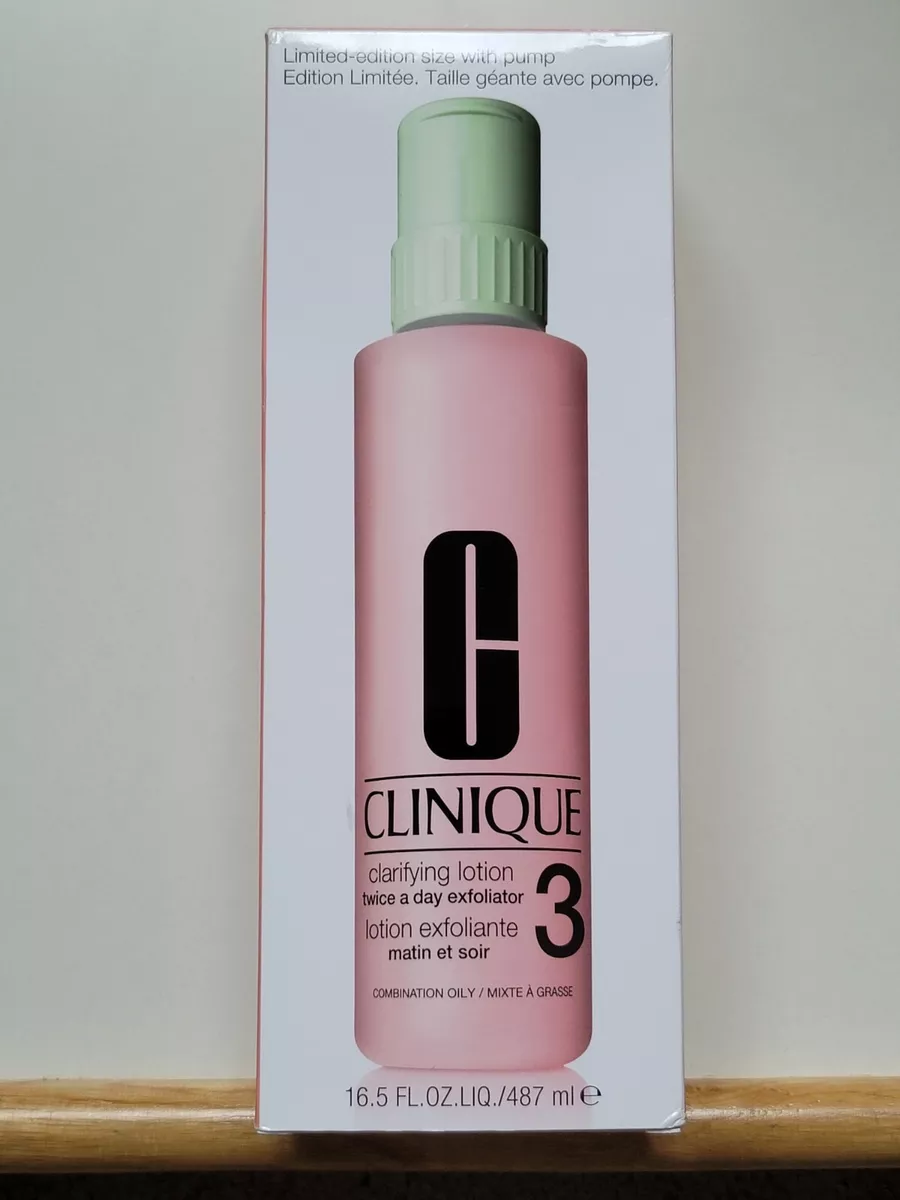 Clinique 2024 toner 3