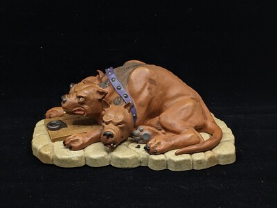 Harry Potter 3 Headed Dog Fluffy Cerberus Motion-activated Door