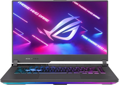 ASUS ROG Strix G15 15  FHD - Ryzen 7 6800H - NVIDIA RTX 3050 - 512GB SSD (Gray)