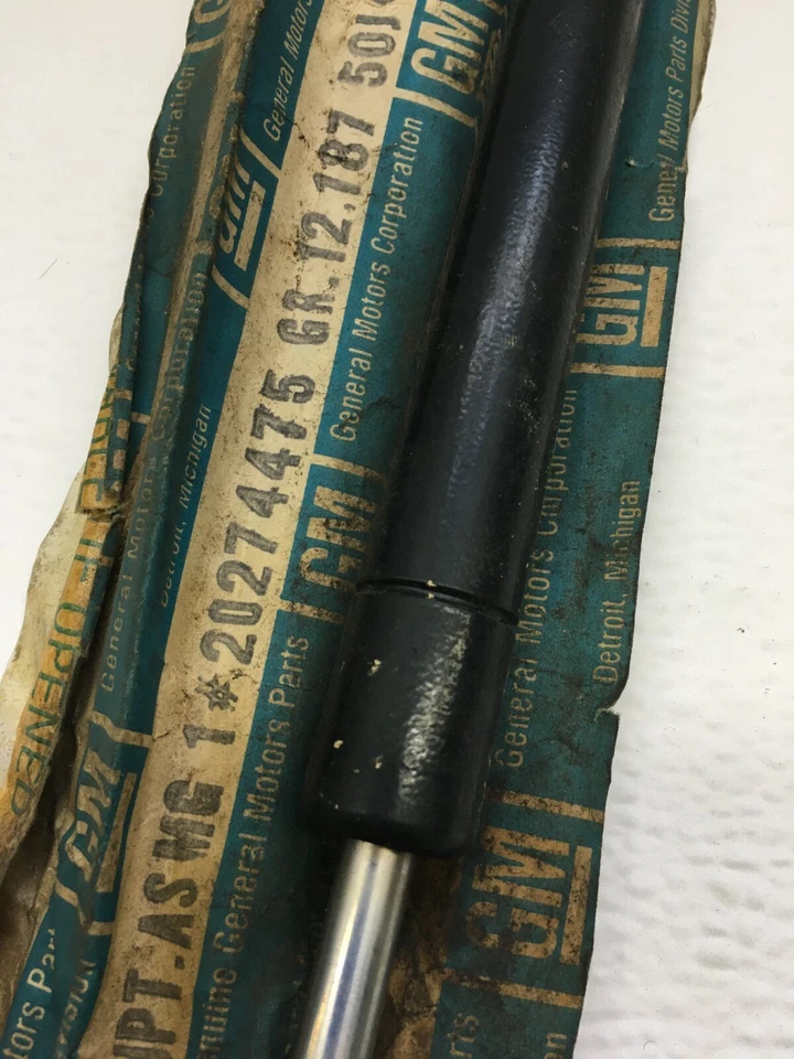 GM OEM Rear Hatch Support 20274475 for 1984-1987 Chevette and Pontiac T1000 - Image 2 of 4