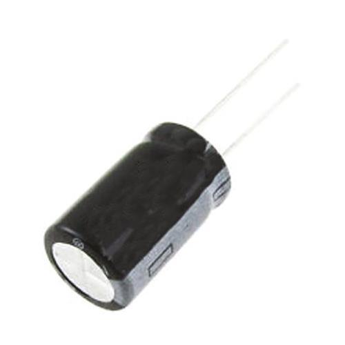 Condensatore Elettrolitico 22uF 100V -40/ 85&deg;C Assiale 21x10mm