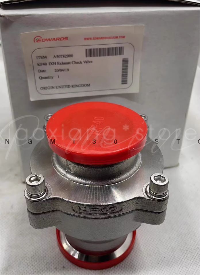 1PC IHX KF40 vacuum pump exhaust check valve A50782000 eBay