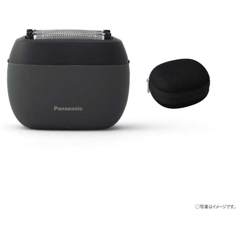 Panasonic LAMDASH PALM IN Black ES-PV3A-K 5 Blades Compact Panasonic LAMDASH PALM IN Black ES-PV3A-K 5 Blades Compact