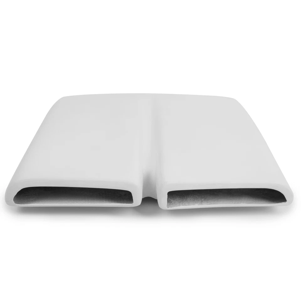 For 1970-76 Plymouth Duster 340 A Body Fiberglass Hood Scoop Painted - Image 3 of 4