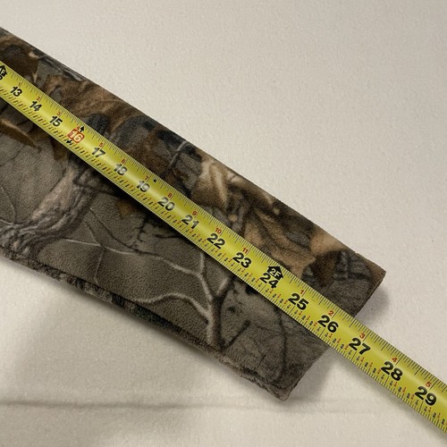 Camouflage Fleece Jacket Windproof Midway USA Men’s Size L Hunting Coat NRA Camo - Picture 18 of 19