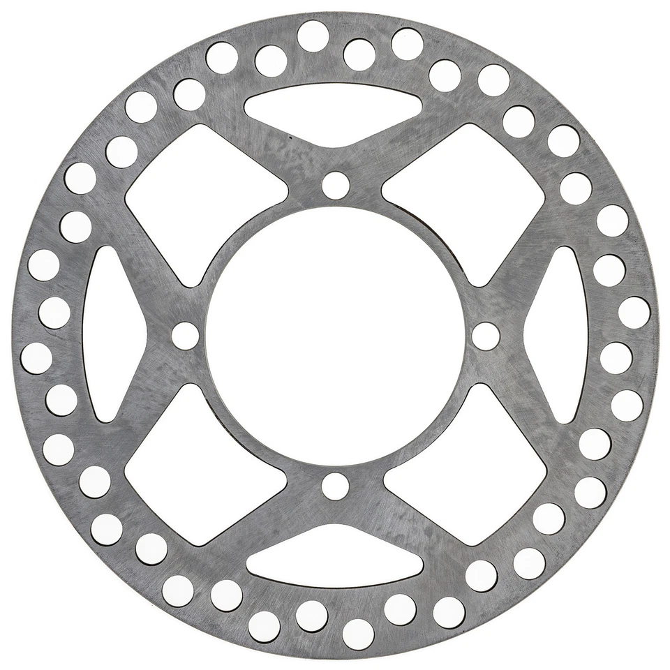 Rotor de freno delantero de nicho para Kawasaki KDX250 KDX200 KDX220R 41080-1377 Foto 4 de 4