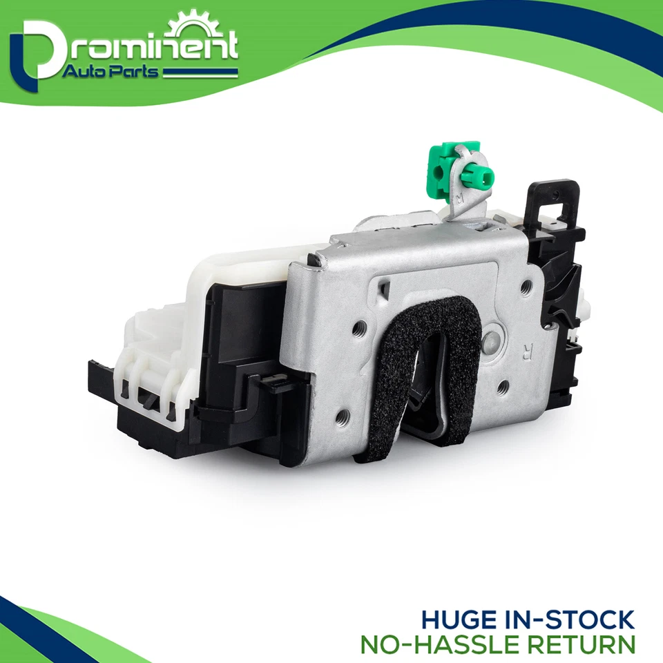 Front Right Passenger Side Door Lock Actuator for 2009-2012 Lincoln MKS 937-674 - Imagem 3 de 4