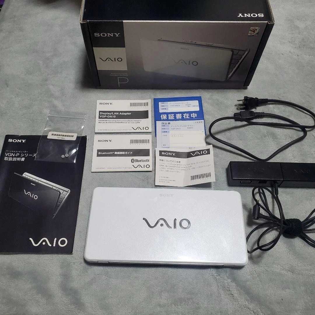 Sony White PC Laptops & Netbooks for sale | eBay