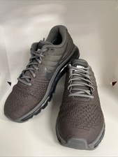 Nike Air Max 2017 Cool Grey Anthracite Sneaker 849559-008 Mens Size 8.5