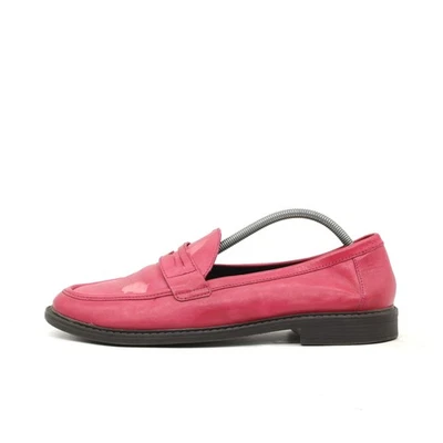 Cole Haan Damen Pinch Maine Classic Loafer dunkelrosa Atmungsaktiv Penny EU 42 - Bild 1 von 4