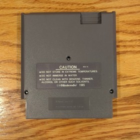 Super Mario Bros. 3 (Nintendo NES, 1990) solo cartuccia