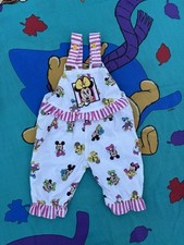 Vintage Disney Babies Overall/jumper