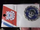 USCG Columba River Cape Disappointment ANT TEAM ASTORIA OREGON Coin Coast Guard — photo 1
