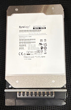 Synology HAT5300-16T 16TB 3.5" SATA 7200RPM HDD 512MB Cache NAS Hot Plug (New)