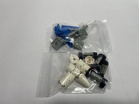 Vintage LEGO Space: Alpha-1 Rocket Base 483 99% Complete Retired 1979 Read