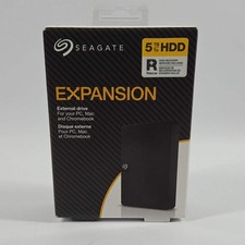 New Seagate 2.5" 5TB SATA HDD 3EEAP5-570 Expansion Portable Drive