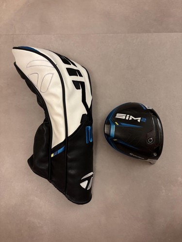 Taylormade Sim2 ( 9.0 ) Driver Head Only ( RH ) from JP