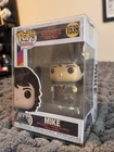 Funko Pop! Vinyl Stranger Things Mike 1539 Figure Television Collection Standard