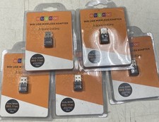 5 mini Wireless USB WiFi Adapter Dongle Dual Band 2.4GHz 5.8Ghz