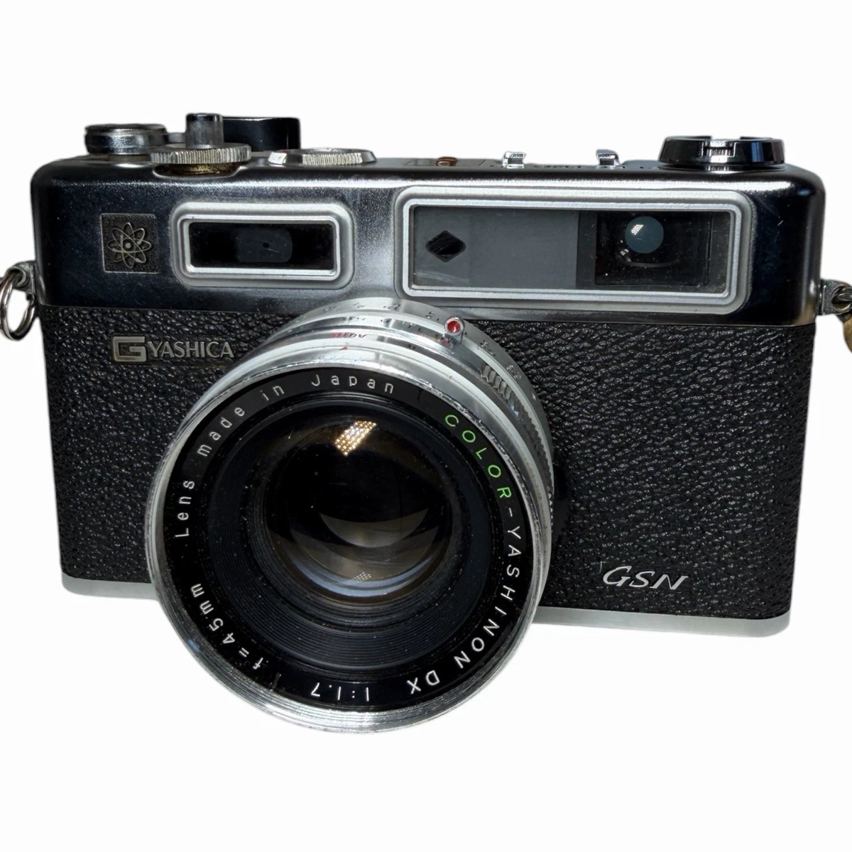 Yashica Electro 35 GSN Film Cameras for sale - eBay