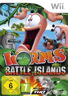 Worms Battle Islands von THQ Entertainment GmbH | Game | Zustand gut