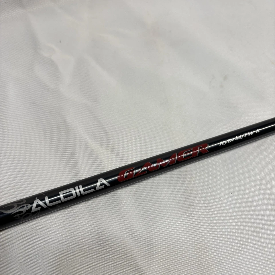 Snake Eyes Quick Strike II Hybrid 15° 2H Aldila Gamer R Flex Mens RH Golf Club - Image 4 of 4