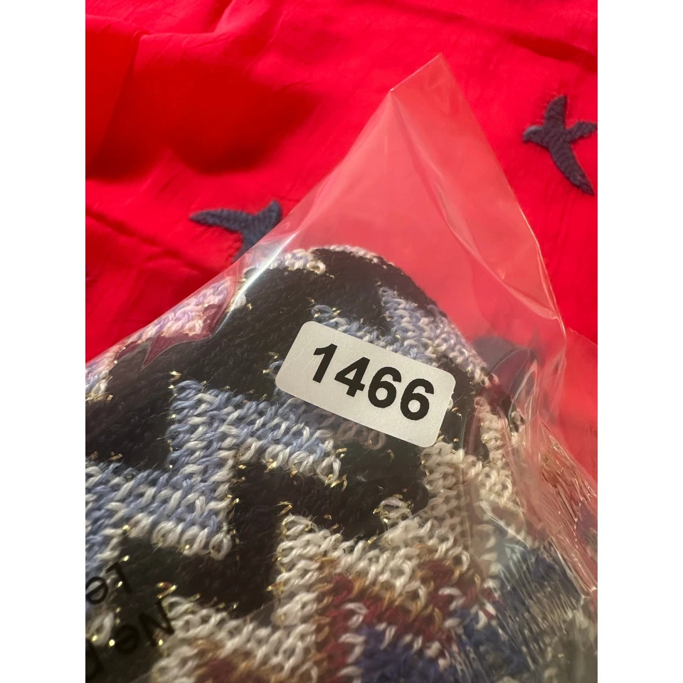 Poncho bufanda Missoni mezcla lana flecos nueva con etiquetas Foto 2 de 4