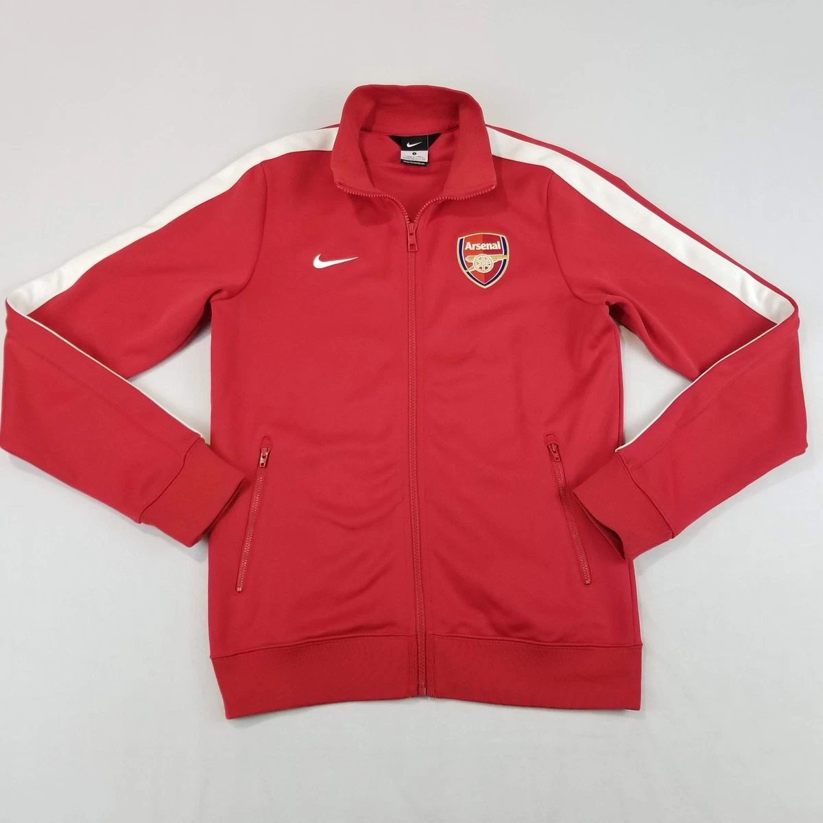 Nike Arsenal International Club Soccer Fan Jackets for sale | eBay