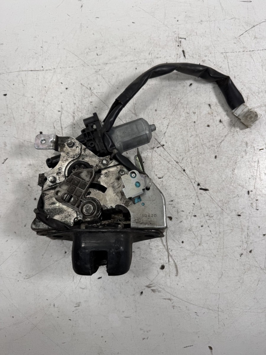 05-017 Honda Odyssey EXL-T EX-L Tour Tailgate Latch Power Lock