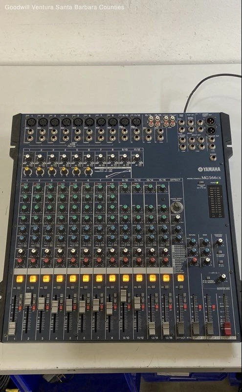 Yamaha DJ Mixers for sale | eBay