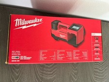 Milwaukee M18 18V Cordless Tire Inflator - 2848-20