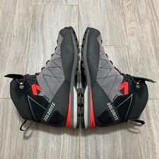 Stivali da trekking Dolomite Crodarossa Hi GTX da uomo taglia US 13 / EU 47 Gore-Tex Vibram