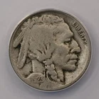 1923-S Buffalo Nickel ANACS F12